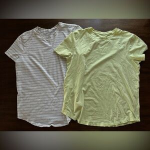 lululemon athletica Short Sleeve Tops bundle